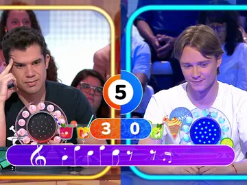 ¡El imposible de Nacho y Manu! La canción que ha desconcertado a los concursantes ¡El imposible de Nacho y Manu! La canción que ha desconcertado a los concursantes