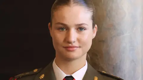 La princesa Leonor ingresa en la Escuela Naval de Marín La princesa Leonor ingresa en la Escuela Naval de Marín