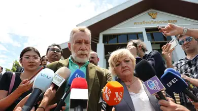 El equipo legal de Daniel Sancho cree que El equipo legal de Daniel Sancho cree que