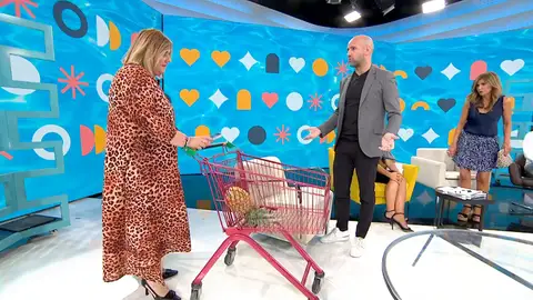 Gonzalo Miró y Pilar Vidal Gonzalo Miró y Pilar Vidal