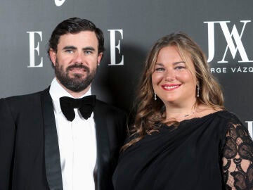 Antonio Matos y Caritina Goyanes