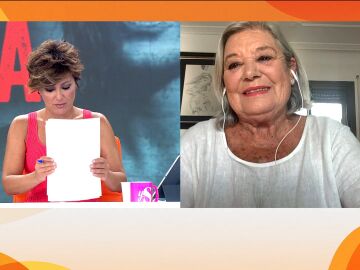 Teresa Rabal, primera reacción a la condena de Daniel Sancho: "No hay un libro sobre cómo educar a los hijos"