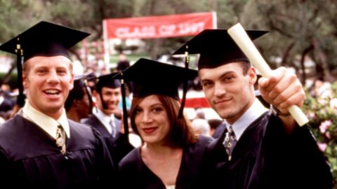 Graduación de Sensación de Vivir