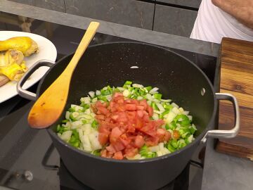 El mix de verduras que necesitas para cualquier receta de mar y monta&ntilde;a