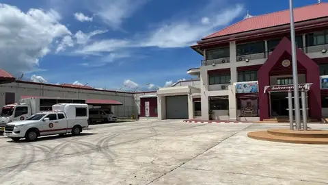 Cárcel de Surat Thani: Cárcel de Surat Thani: