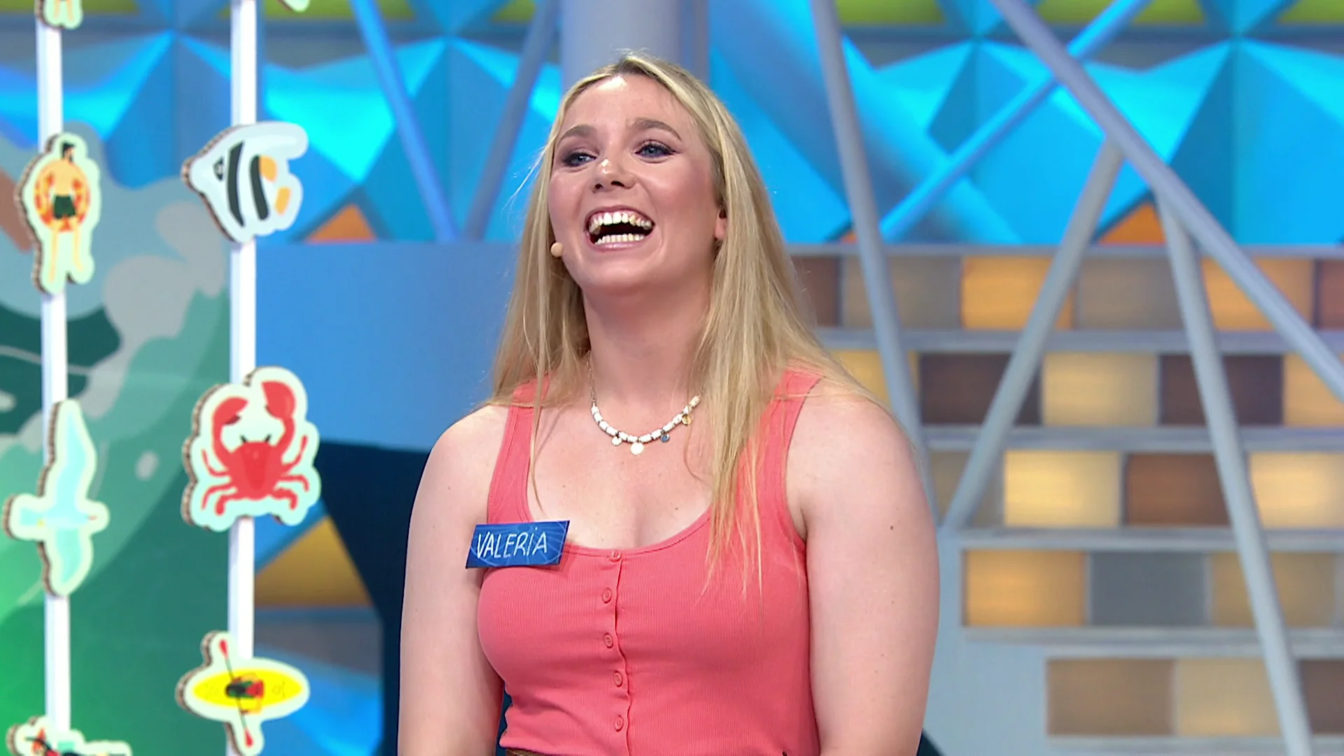 ¡Espectacular! Valeria acierta el panel final y se lleva a casa de 8.200 euros ¡Espectacular! Valeria acierta el panel final y se lleva a casa de 8.200 euros