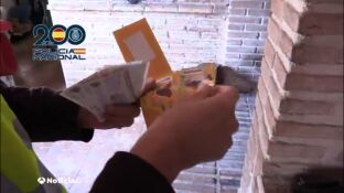 Vuelven el timo de "la estampita" y "el tocomocho"