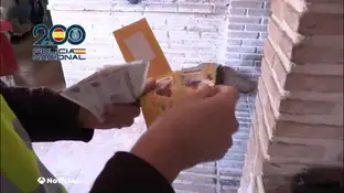 Vuelven el timo de "la estampita" y "el tocomocho" Vuelven el timo de "la estampita" y "el tocomocho"