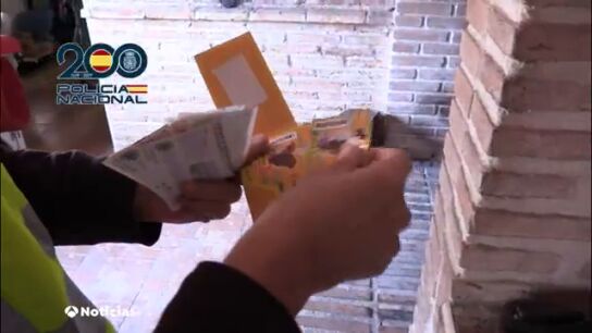 Vuelven el timo de "la estampita" y "el tocomocho"