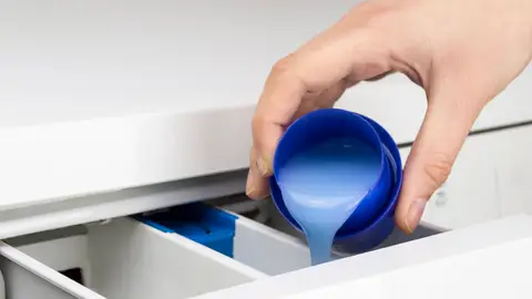 Detergente líquido lavadora Detergente líquido lavadora