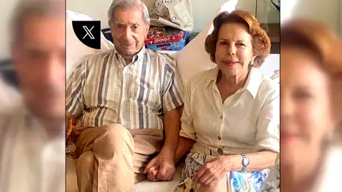 Mario Vargas Llosa reaparece Mario Vargas Llosa reaparece