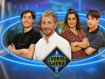 Plex, Susi Caramelo y Juan Carlos Ortega, nuevas incorporaciones de El Hormiguero
