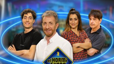 Plex, Susi Caramelo, Juan Carlos Ortega...: estas son todas las novedades de la temporada 19 de El Hormiguero