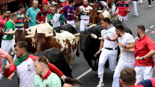 Encierros San Sebasti&aacute;n de los Reyes 2024