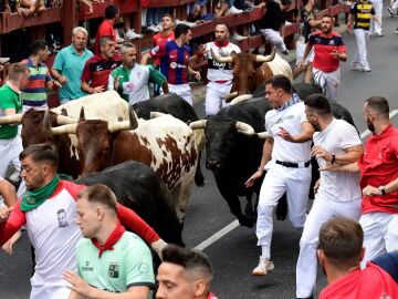 Encierros San Sebastián de los Reyes 2024