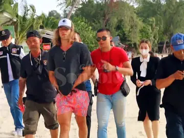 30.000 euros: la cantidad que le habrían pedido a la familia de Daniel Sancho a cambio de una sentencia favorable 30.000 euros: la cantidad que le habrían pedido a la familia de Daniel Sancho a cambio de una sentencia favorable