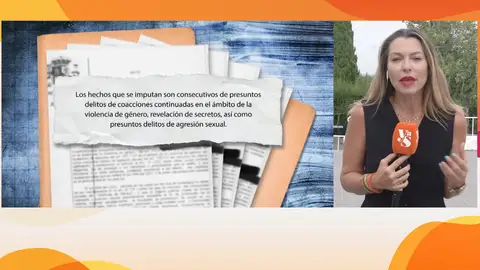 Denuncia a su amante Denuncia a su amante