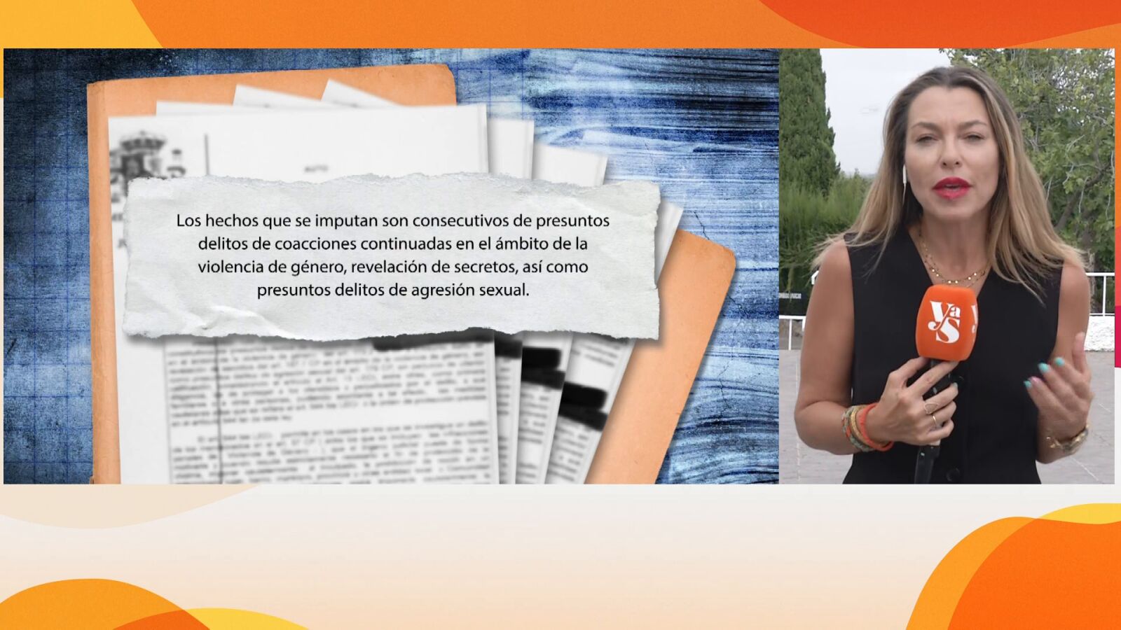Denuncia a su amante tras la filtración de un video sexual: un pasado de amenazas y violencia de género