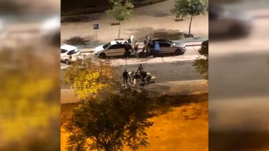 Más de 2.000 vecinos denuncian en Sevilla las carreras ilegales de su barrio: 
