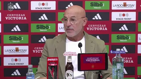 De la Fuente habla de Morata De la Fuente habla de Morata