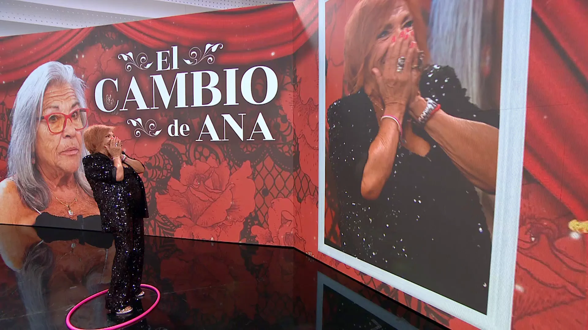 El cambio de Ana El cambio de Ana
