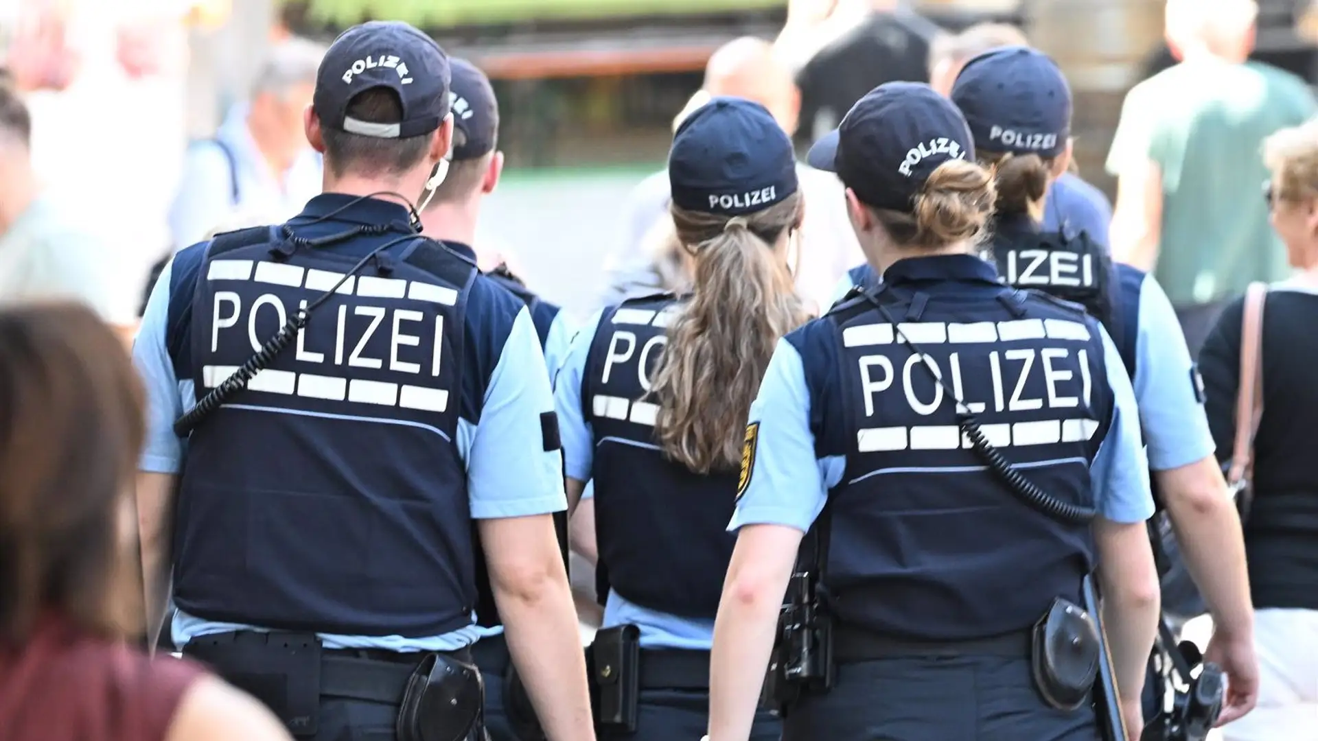 Cinco heridos por un apu&ntilde;alamiento en un autob&uacute;s en el oeste de Alemania