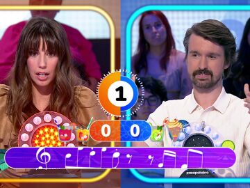 &iexcl;Misi&oacute;n imposible! La canci&oacute;n de La Ni&ntilde;a Pastori que ha ganado la batalla contra Almudena y Santi