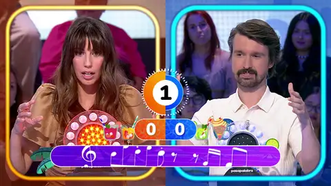 ¡Misión imposible! La canción de La Niña Pastori que ha ganado la batalla contra Almudena y Santi ¡Misión imposible! La canción de La Niña Pastori que ha ganado la batalla contra Almudena y Santi