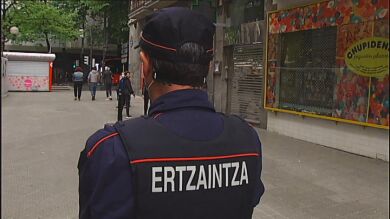 Jesús, el ertzaina que usa su memoria prodigiosa para recuperar coches robados: 