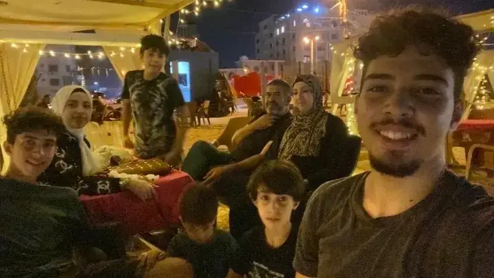 Tiktoker asesinado por bombas de Israel Tiktoker asesinado por bombas de Israel