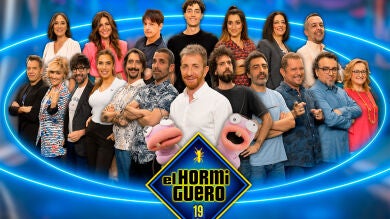 El Hormiguero estrena temporada esta noche regalando una casa en Torrevieja y fichando a Plex, Susi Caramelo y Juan Carlos Ortega