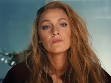Blake Lively en It Ends With Us Blake Lively en It Ends With Us