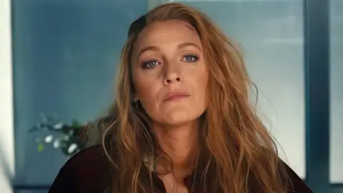 Blake Lively en It Ends With Us Blake Lively en It Ends With Us