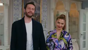Kumru y Caner: una historia que se ha cocinado a fuego lento en Pecado Original