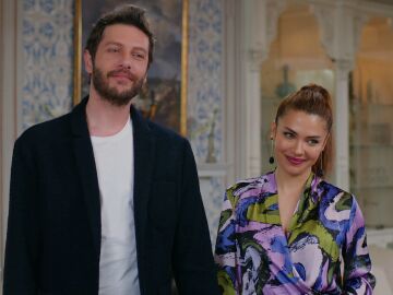 Kumru y Caner: una historia que se ha cocinado a fuego lento en Pecado Original 