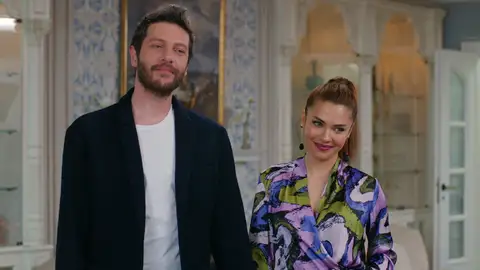 Kumru y Caner: una historia que se ha cocinado a fuego lento en Pecado Original Kumru y Caner: una historia que se ha cocinado a fuego lento en Pecado Original