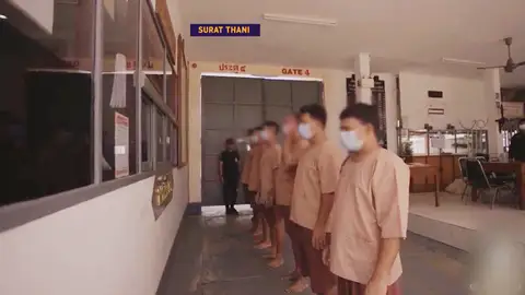 Daniel Sancho, trasladado a una prisión más peligrosa y con peores condiciones para sorpresa de sus padres Daniel Sancho, trasladado a una prisión más peligrosa y con peores condiciones para sorpresa de sus padres