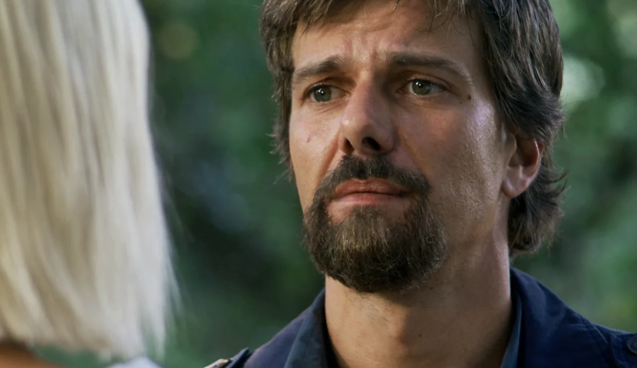 Agata pone fin al misterio