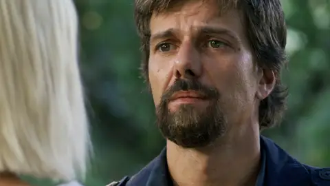 Agata pone fin al misterio Agata pone fin al misterio