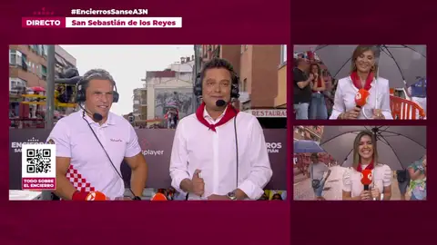 Javier Gallego analiza los encierros de Sanse Javier Gallego analiza los encierros de Sanse