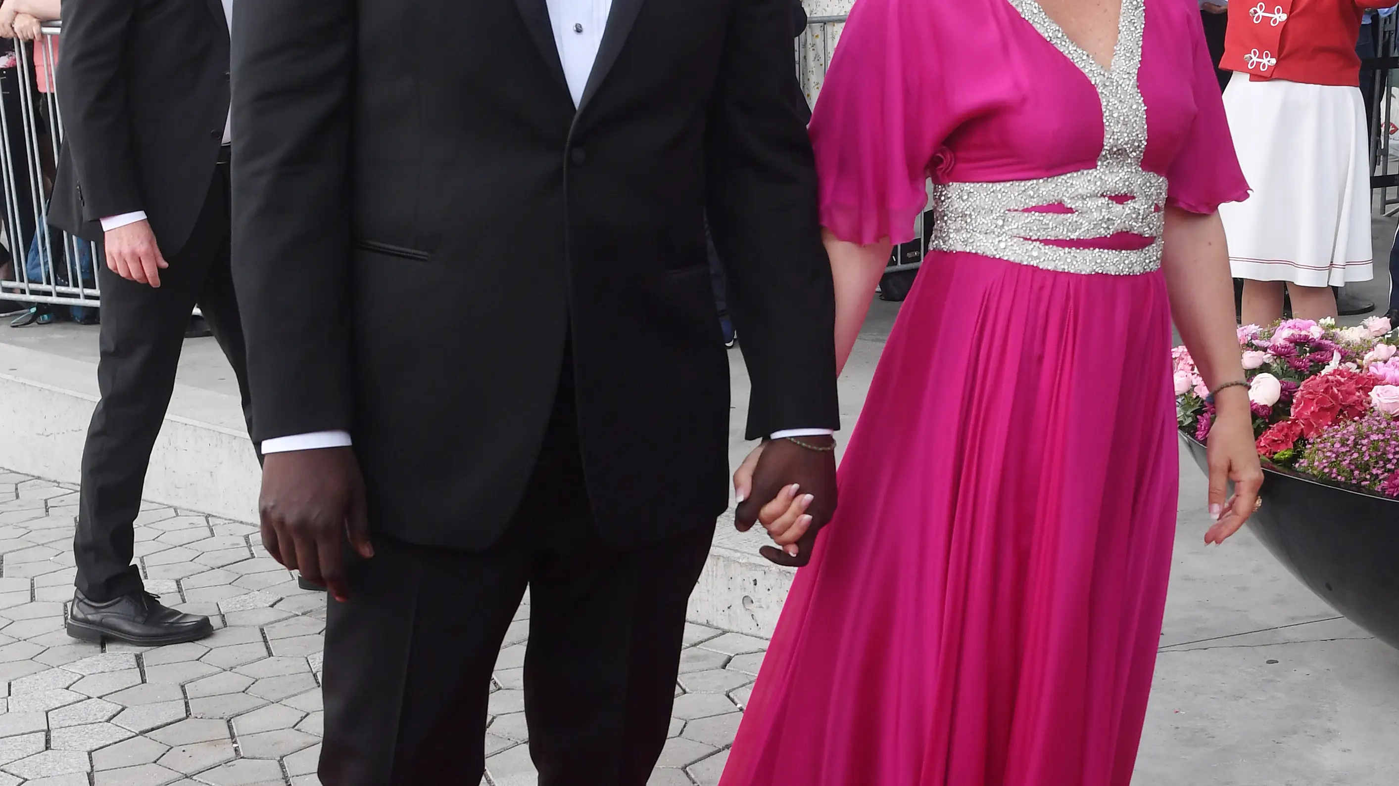 Imagen de Marta Luisa de Noruega y Durek Verrett