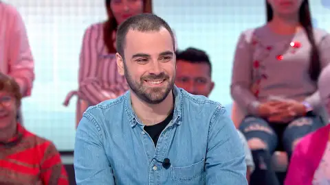 Cuatro noches especiales y un premio de 100.000 euros: Pasapalabra, torneo 1.000 programas, el próximo sábado en Antena 3 Pablo Díaz, concursante del especial Pasapalabra, torneo 1.000 programas