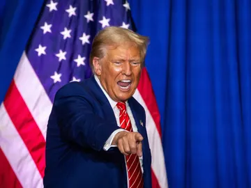 Donald Trump Donald Trump