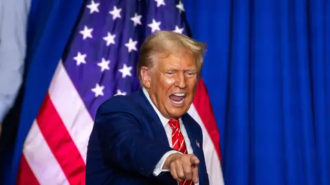 Donald Trump Donald Trump