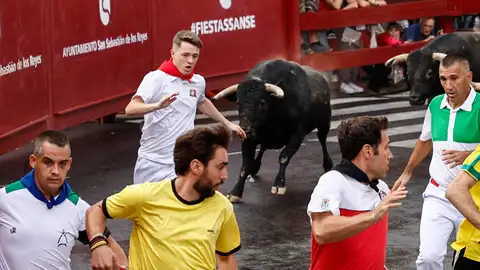 Sexto encierro de San Sebastián de los Reyes 2024 Sexto encierro de San Sebastián de los Reyes 2024