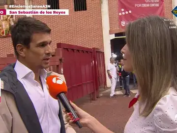 El torero José María Manzanares asegura que cada vez ve "mucho más público joven" en las plazas El torero José María Manzanares asegura que cada vez ve "mucho más público joven" en las plazas