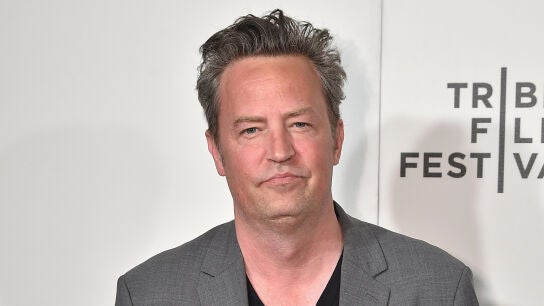 Matthew Perry