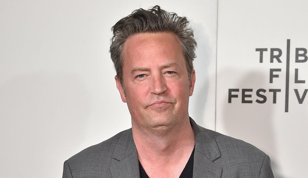 Matthew Perry