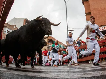 Encierro Sanse Encierro Sanse