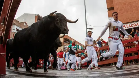 Encierro Sanse Encierro Sanse
